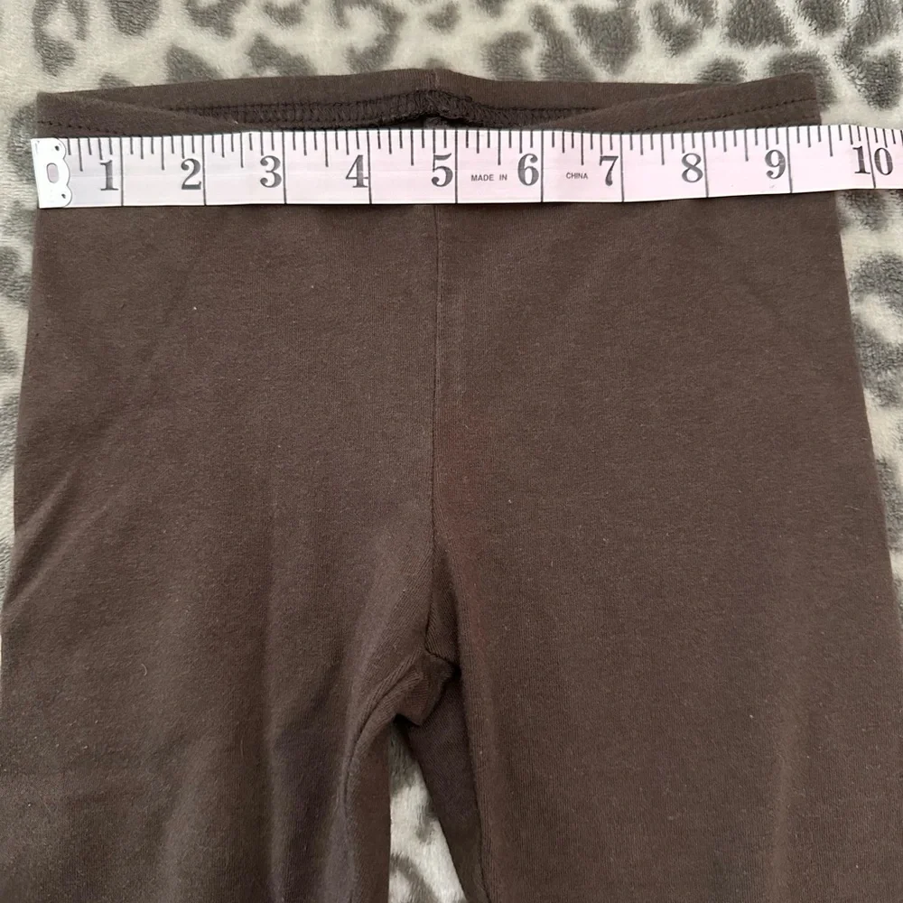 Old Navy Leggings in Brown Size Small 6-7 Girl’s